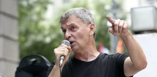 Aleksandar Jovanović Ćuta – Dužnost svakog stanovnika Srbije je odbrana doline Jadra