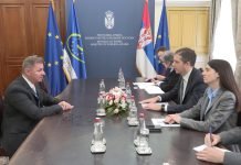 Srbija konstruktivan partner SE u ostvarenju zajedničkih ciljeva