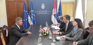 Srbija konstruktivan partner SE u ostvarenju zajedničkih ciljeva