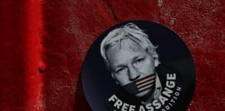Džulijan Asanž na slobodi posle nagodbe sa Amerikom