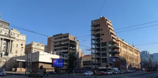 Ekološki ustanak najavljuje protest ako bude potpisan ugovor o prodaji kompleksa Generalštaba