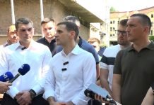 Jovanović (Novi DSS) – Uvek negativan stav o festivalu „Mirdita, dobar dan“