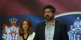 Lazović – Vlast najavila povratak Rio Tinta