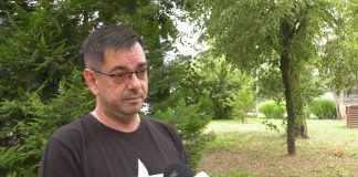Miljan Čičić (PUF) – Razmontiraćemo laži i lopovluk SNS-a u Zrenjaninu