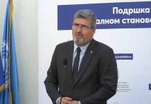 Ministar Starović uručio ključeve stanova korisnicima socijalnog stanovanja u Valjevu