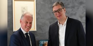 Vučić se sastao sa Kopmanom u Briselu – Razgovor o nastavku evropskog puta