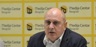 Željko Veselinović (Sloga) – Podrška Antiću i Jevtiću