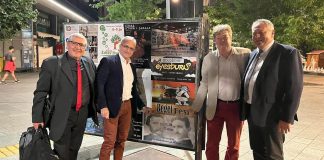 Održan 13. Begej fest