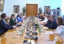 Dačić – Srbija štiti svoje, ali i granice Evropske unije