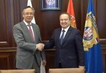 Dačić – Jednaka prava za sve