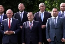 Dačić na Salcburškom forumu – Srbija pouzdan partner u borbi protiv krijumčarenja migranata