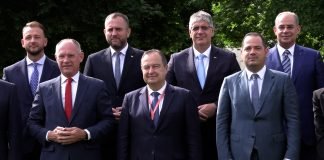 Dačić na Salcburškom forumu – Srbija pouzdan partner u borbi protiv krijumčarenja migranata