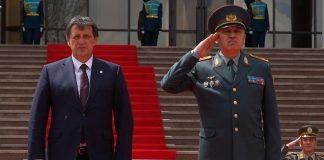 Sastanak ministra Gašića i ministra Žaksilikova u Astani