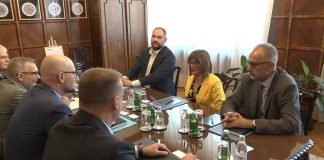 Gojković se sastala sa generalnim direktorom NIS-a