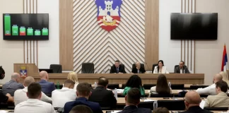 Izbor gradonačelnika Beograda u ponedeljak na sednici Skupštine grada