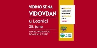 Kreni-promeni Zrenjanin – Svi na Vidovdan u Loznicu na protest protiv Rio Tinta