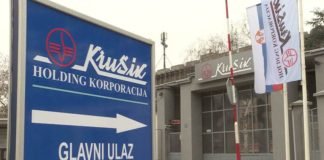 U ponedeljak protest sindikata Krušika