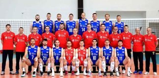 Odbojkaši Srbije obezbedili plasman na Olimpijske igre