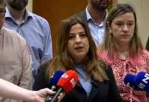 Održana konstitutivna sednica Skupštine grada Beograda