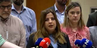 Održana konstitutivna sednica Skupštine grada Beograda