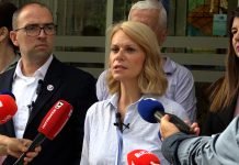 SSP – Finale izborne krađe i prevare