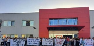 Radnici Jure završili celodnevnu obustavu rada, najavili jednočasovne štrajkove