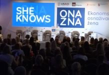 Predstavljen projekat “Ona zna – ekonomsko osnaživanje žena”