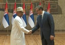 Vučić – Za Srbiju ne postoje velike i male zemlje, već prijatelji i partneri