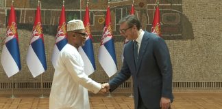 Vučić – Za Srbiju ne postoje velike i male zemlje, već prijatelji i partneri