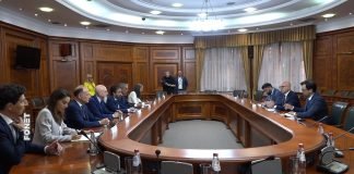 Vlada zainteresovana za otvaranje studijskih programa Univerziteta Bokoni u Srbiji