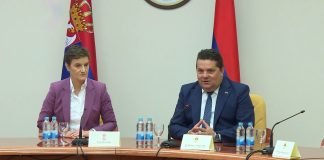 Brnabić – Regionu potreban mir, stabilnost i izvesnost