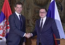Srbija za Češku veoma važan partner u regionu Zapadnog Balkana