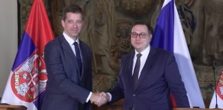 Srbija za Češku veoma važan partner u regionu Zapadnog Balkana