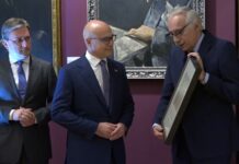 Otvaranje izložbe arhivskih dokumenata u Državnom arhivu Srbije