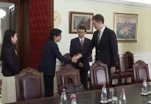 Đurić – Broj japanskih kompanija u Srbiji u stalnom porastu