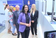 U opštini Novi Beograd promovisana usluga „Država na dugme“