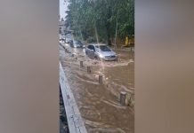 Vatrogasci-spasioci noćas intervenisali na 50 lokacija širom Srbije zbog obilnih padavina