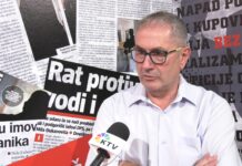 Davor Kalajžić – O formiranju Zajednice srpskih opština