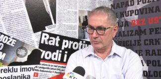 Davor Kalajžić – O formiranju Zajednice srpskih opština