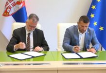 Potpisan sporazum o saradnji u oblasti bezbednosti dece na internetu