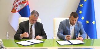 Potpisan sporazum o saradnji u oblasti bezbednosti dece na internetu