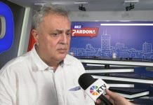Srđan Škoro – Osuđeni smo na trajno propadanje dok je Vučića i ove vlasti