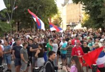 Protesti protiv iskopavanja litijuma u Šapcu i Aranđelovcu