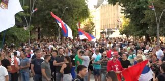 Protesti protiv iskopavanja litijuma u Šapcu i Aranđelovcu