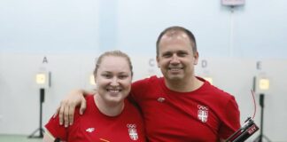 Arunović i Mikec obezbedili medalju, u utorak se bore za zlato