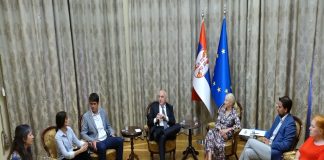 Razvoj Srbije i njena budućnost sigurni uz ulaganje u nauku