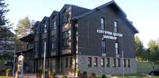 Najava festivala Kulturna tura