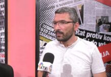 Miroslav Parović – Vučić naše strateške resurse daje u vidu poklona strancima