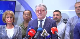 Milić – Pobeda opozicije je „ubedljiva i nesumnjiva“