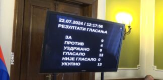Skupštinski odbor za kulturu i informisanje glasao za veću tv taksu